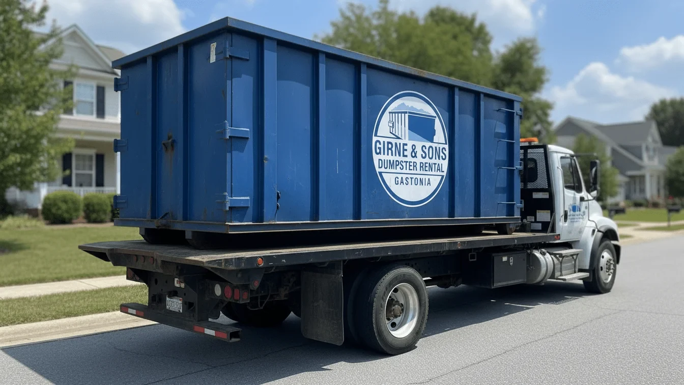 One Year After Helene: A Gaston County Flood-Debris Guide