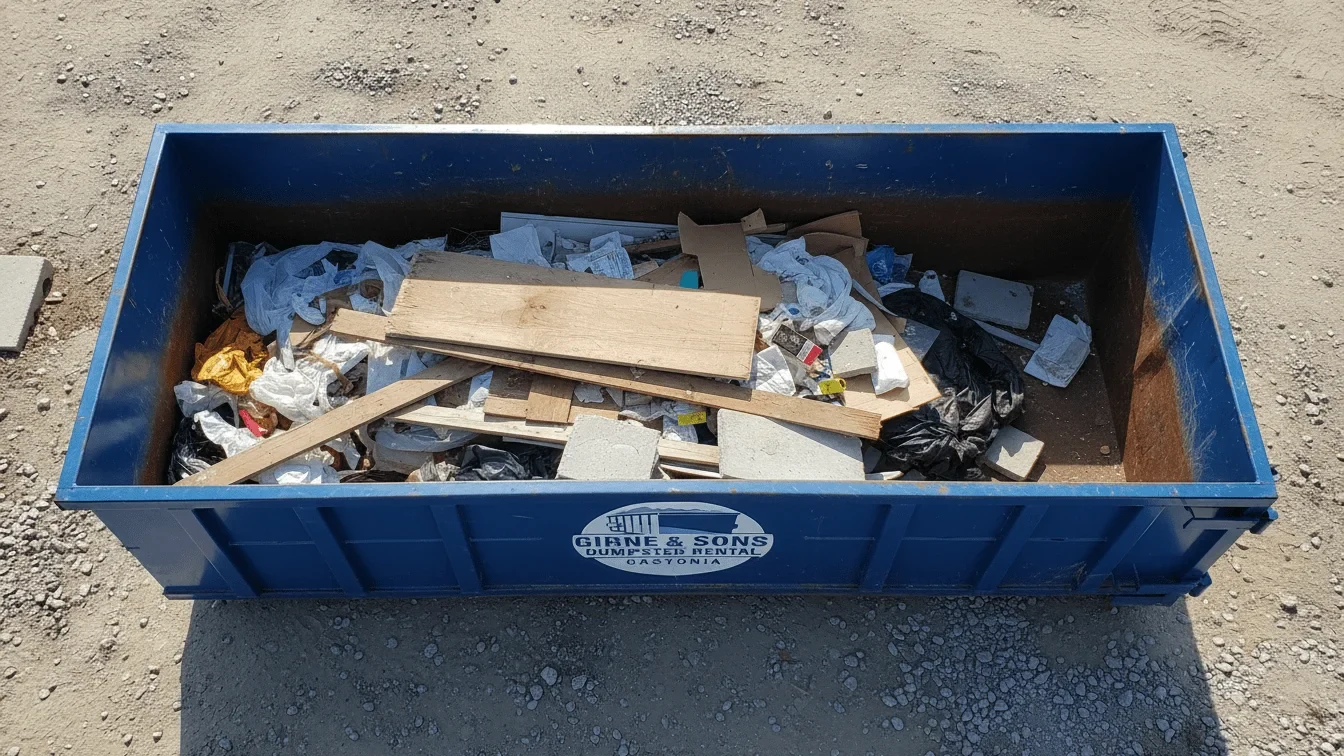 Junk Removal in Gastonia, NC