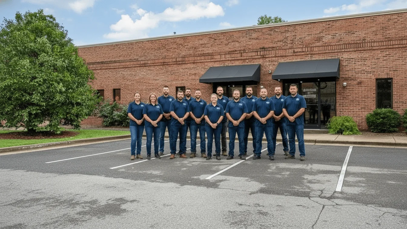 Dumpster rental service in Mount Holly, NC