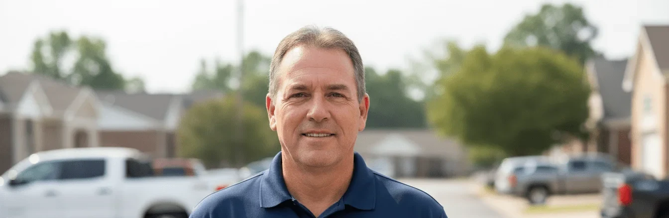 Grant Iverson, Operations Manager at Girne & Sons Dumpster Rental Gastonia in Gastonia, NC Grant Iverson, Operations Manager at Girne & Sons Dumpster Rental Gastonia in Gastonia, NC